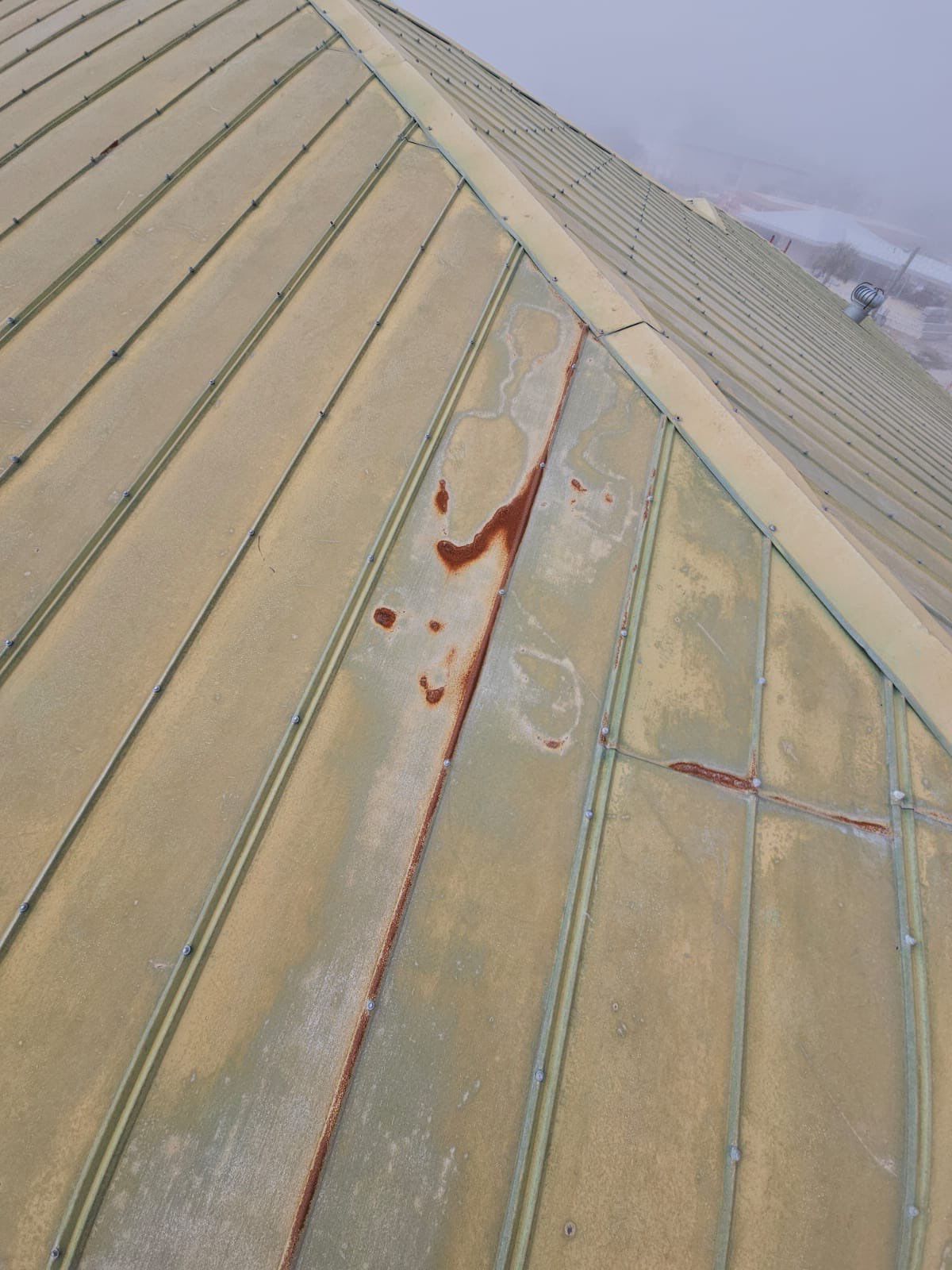 Roof Inspection by Four Peaks Roofing