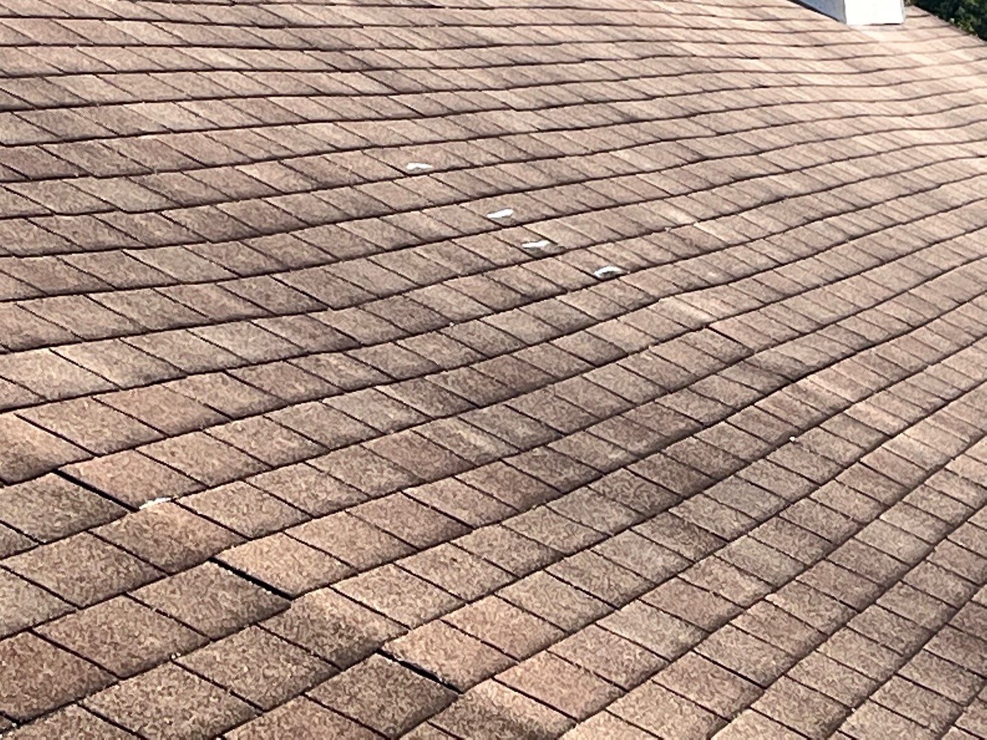 Commercial Roofing Installation using Performance Shingles by Mr. Roofer