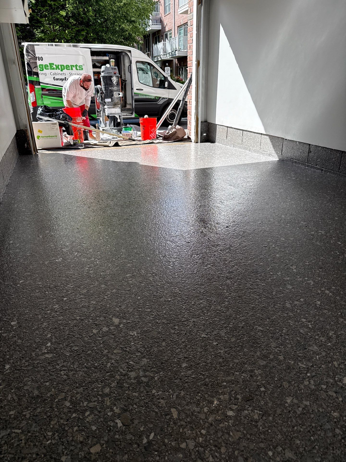 Garage Floor by GarageExperts of Essex County