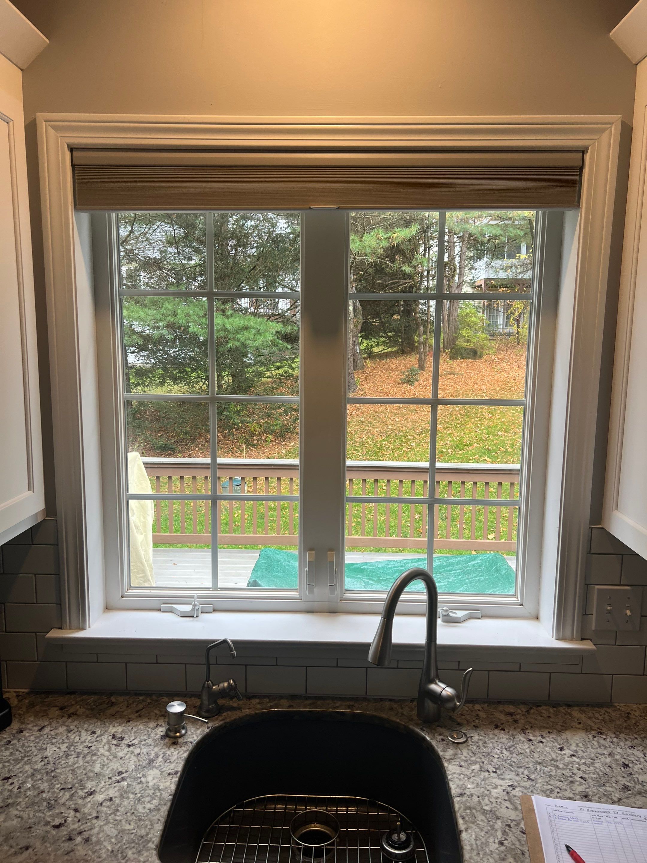 Sliding Patio Door & Window  Replacement by DiGiorgi Roofing and Siding Inc