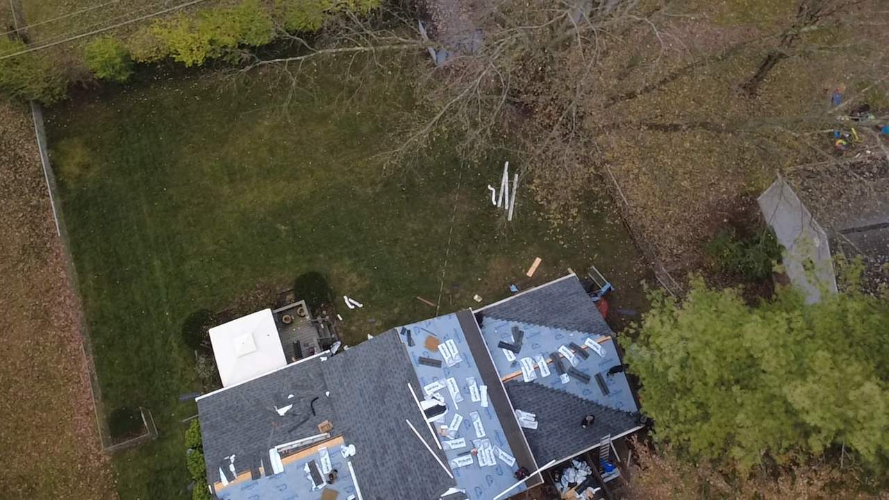 Full Residential Tear-Off & Deck Restoration by Level Up Roofing and Restoration Services LLC