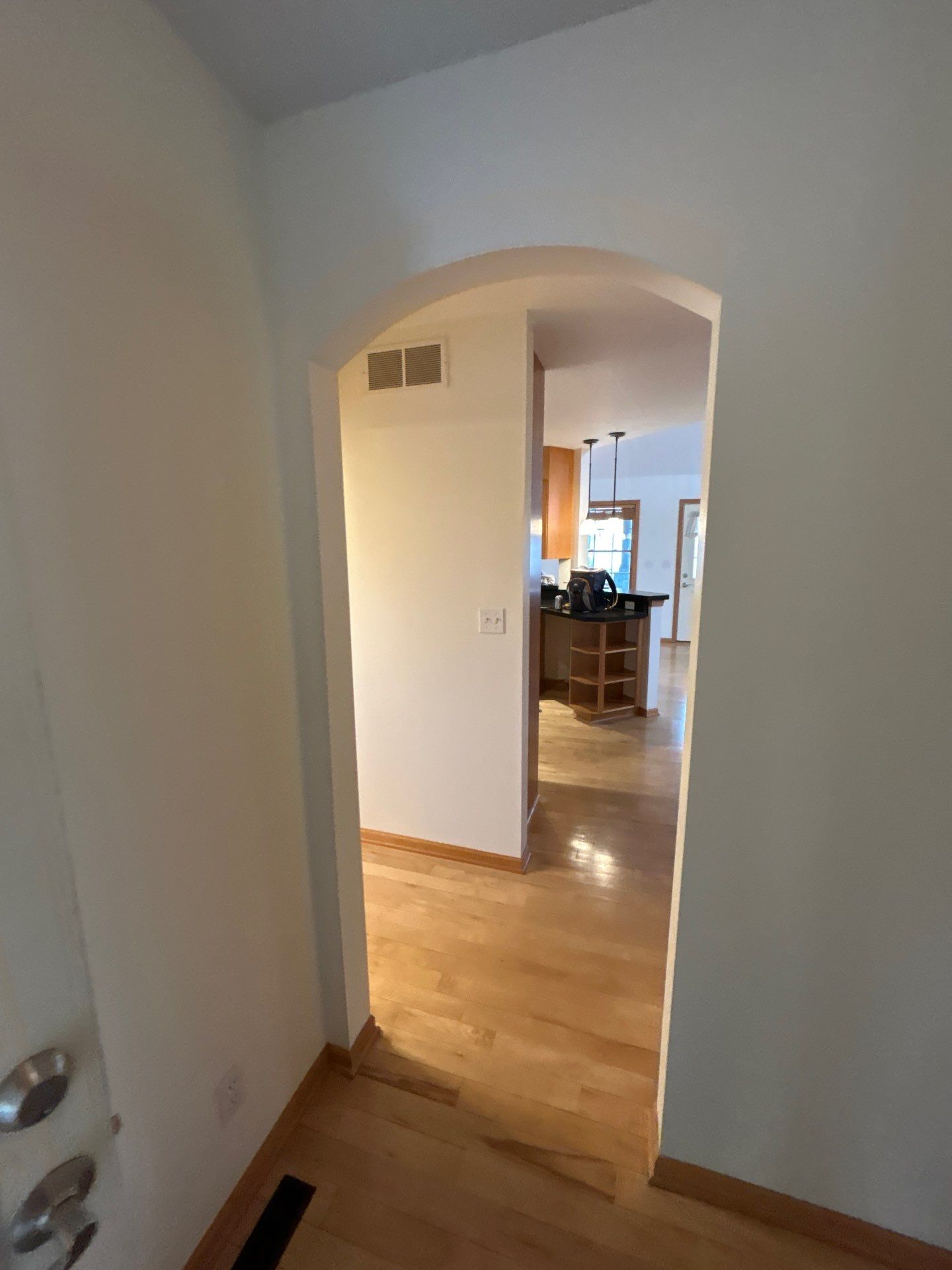 Interior Repaint  by Cutting edge painting 