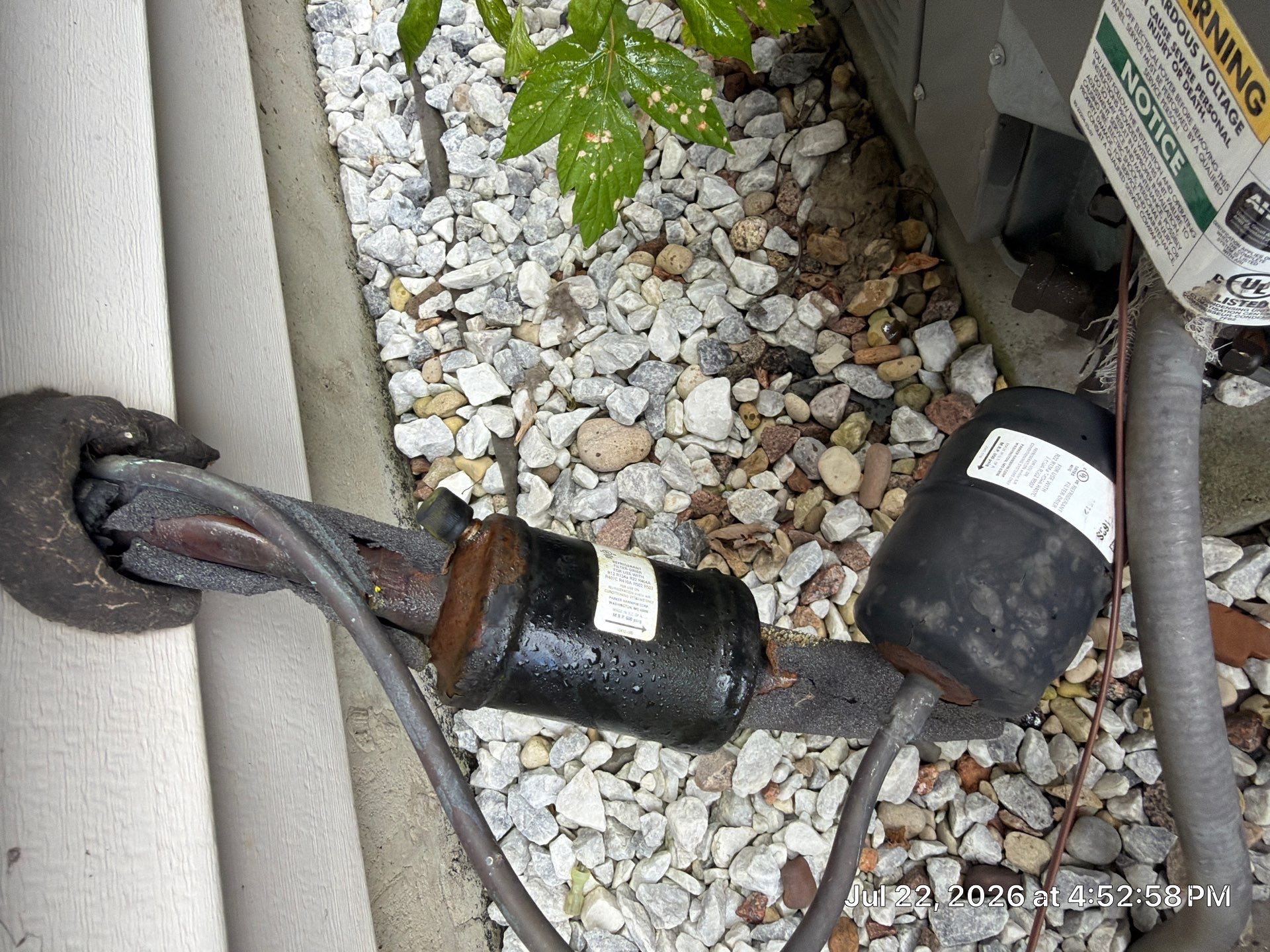 Central Air Conditioner Repair & R-22 Refrigerant Recharge – Hainesville, IL | GSHA Services, LTD by GSHA Services LTD
