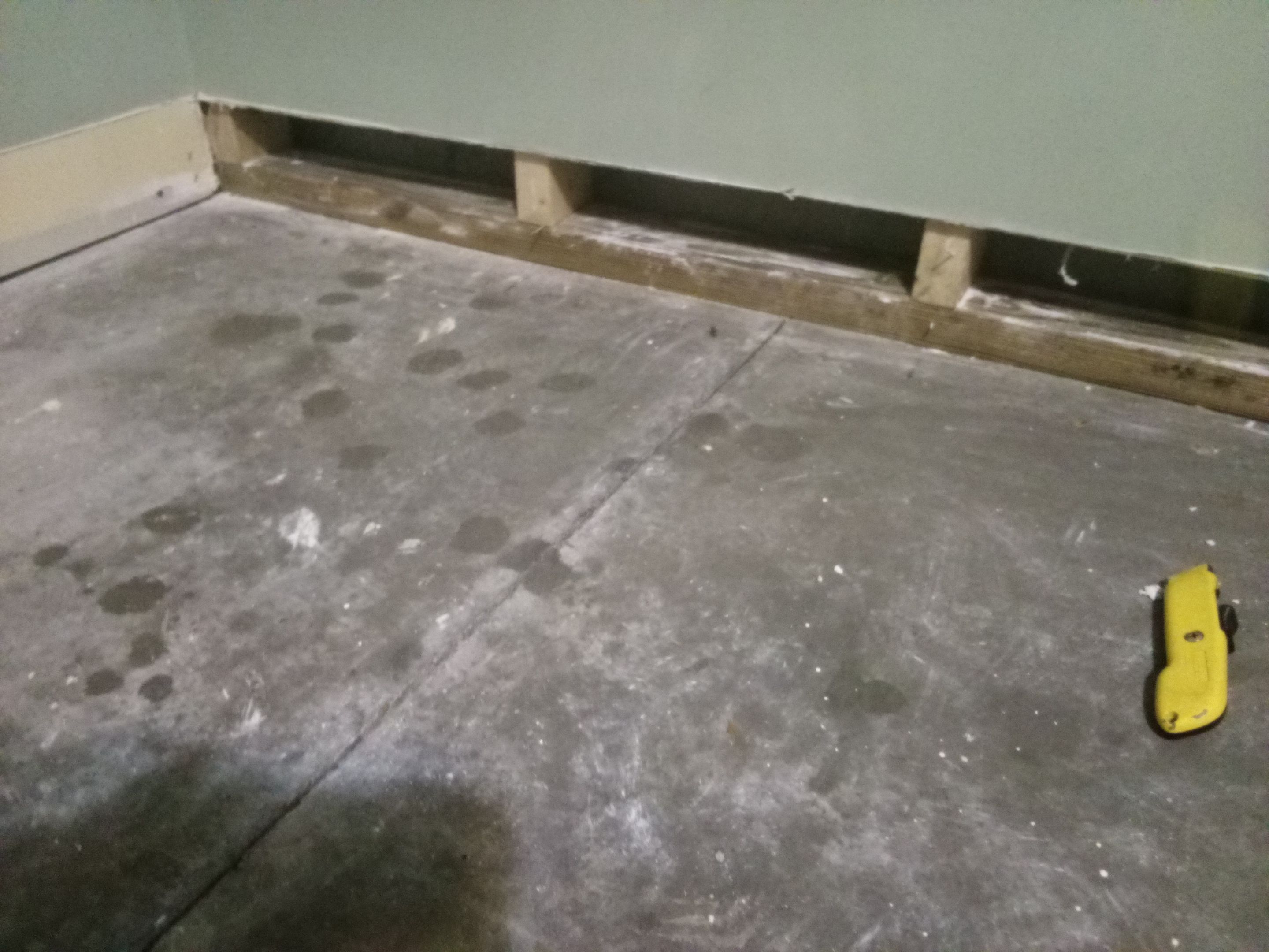 After Hours Water Mitigation Services by ANR Restoration