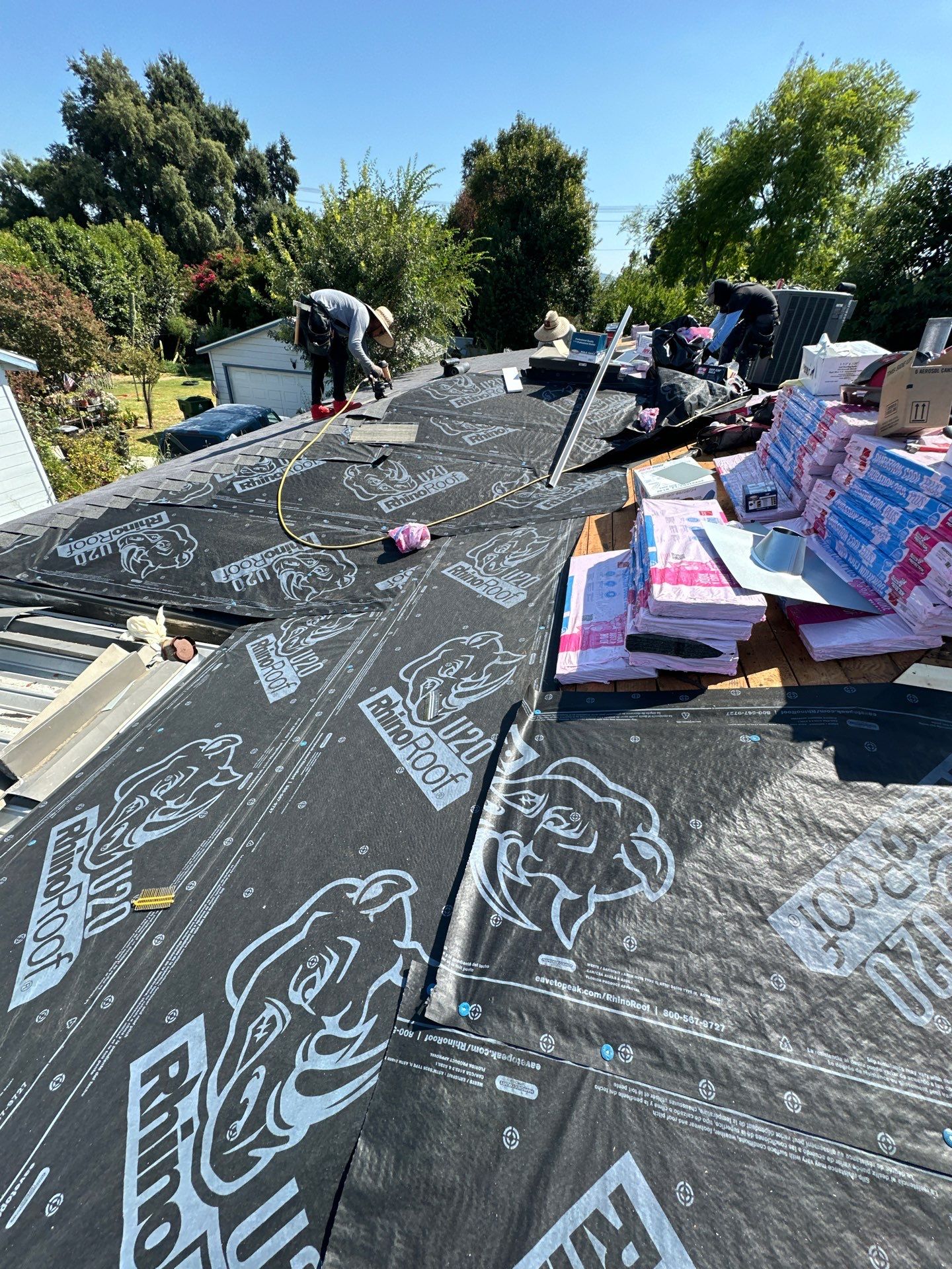 Roof Replacement - Los Angeles, CA 91324 by Epic Roof Replacement