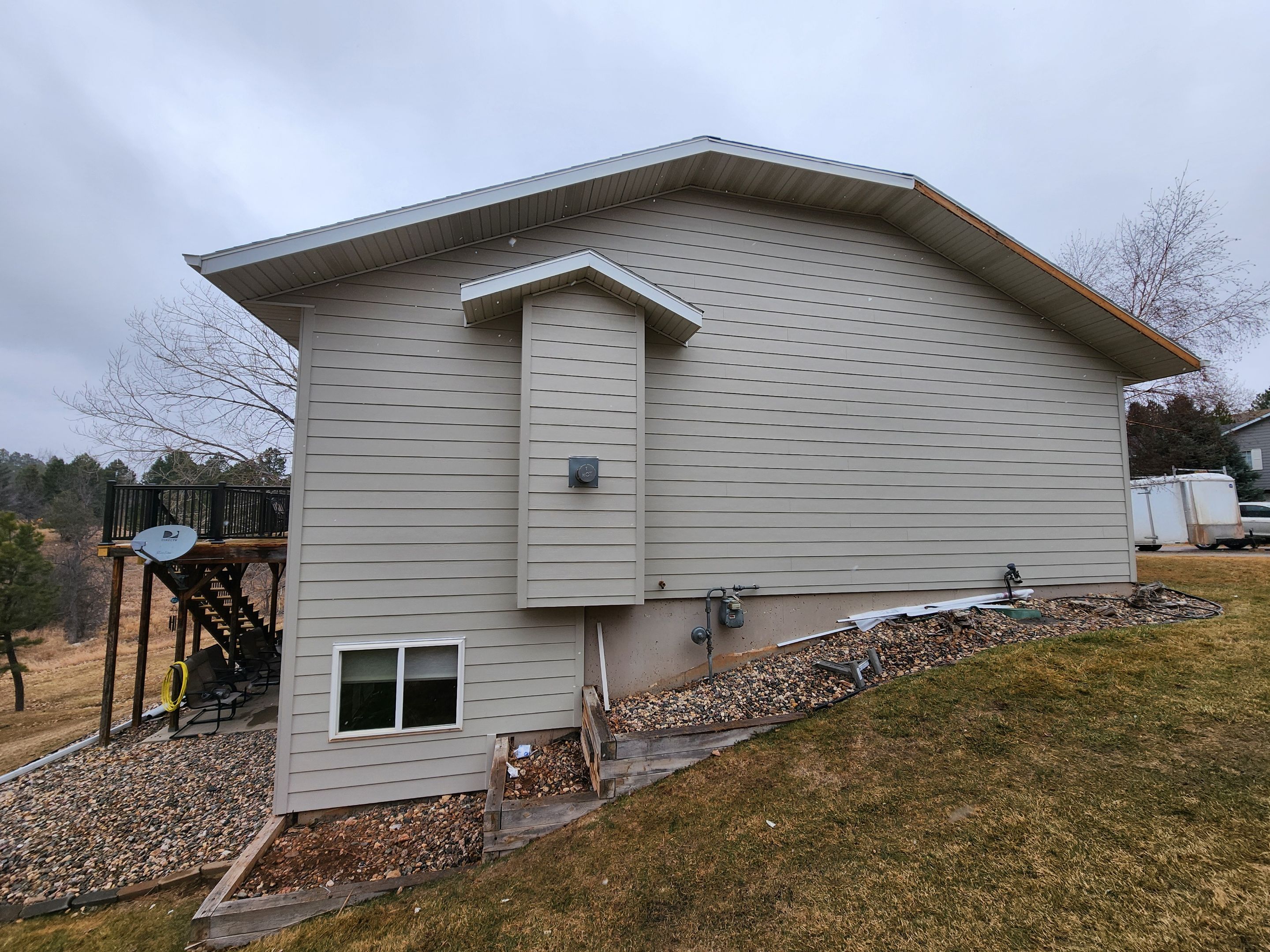 Upgrade your curb appeal with James Hardie! by Weather-Tite Exteriors LLC
