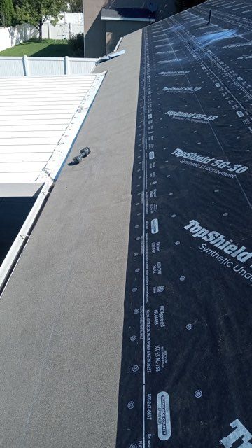 Full Storm Restoration – Roof, Gutters, Heat Cable & Awning by ASAP Roofing & Restoration