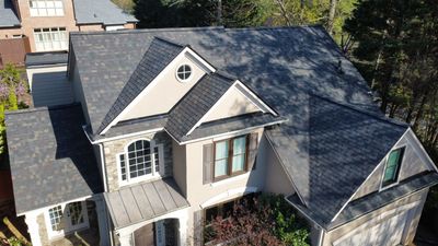 Smyrna, GA Roof Replacement Owens Corning Black Sable