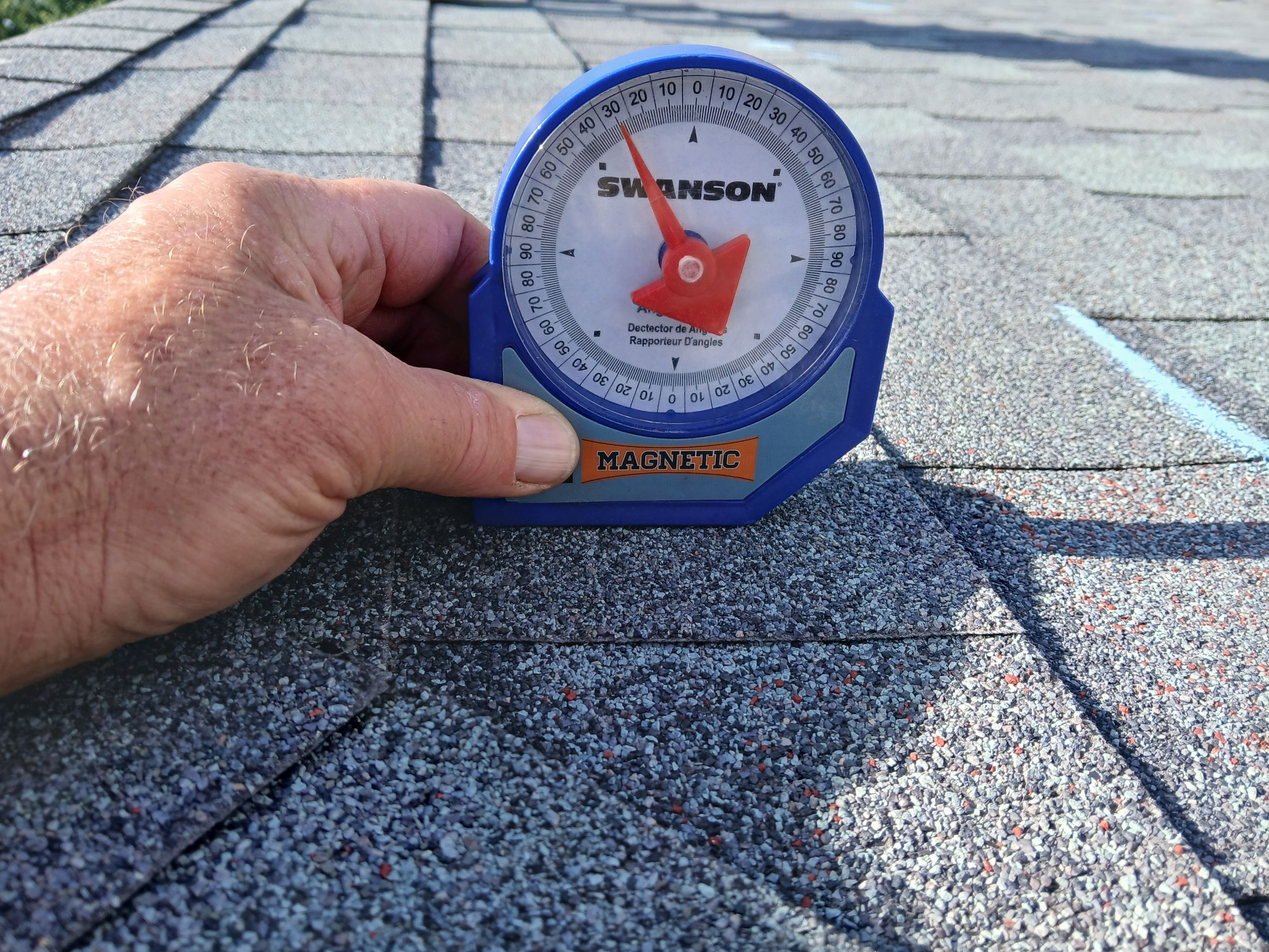 Yukon Residential Roof Replacement with  Malarkey Vista Class 4 Shingles by Z Construction & Roofing, LLC