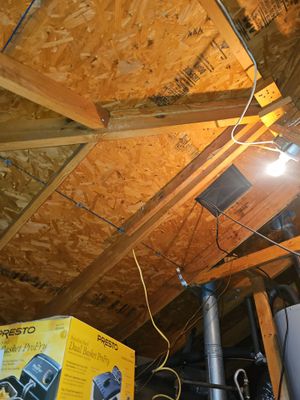 Residential Roofing Repair using Owen's Corning Duration (Lifetime) Shingles