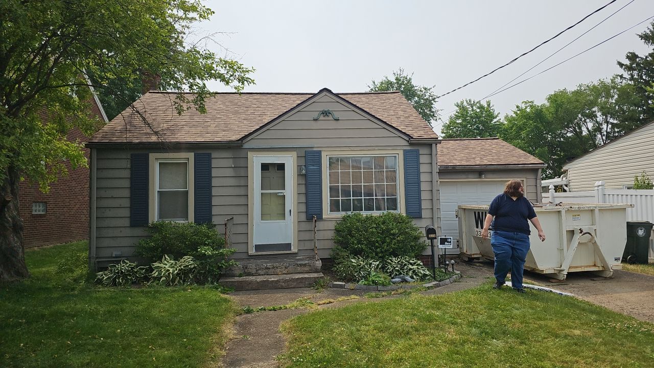 ATLAS PINNACLE COLOR: MORNING HARVEST by Eagle Eye Roofing