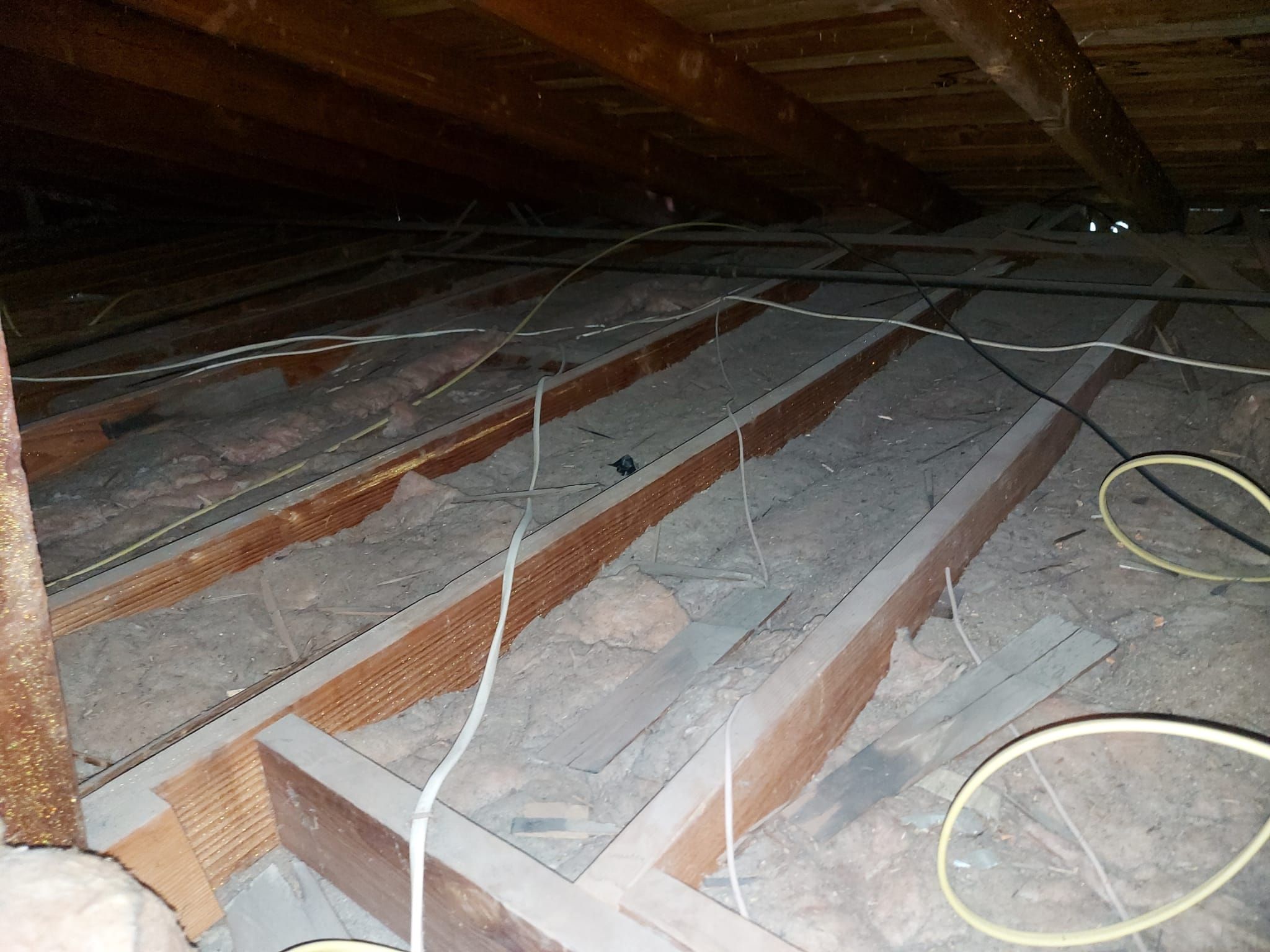 Project in Thousand Oaks by Advanced Attic Solutions