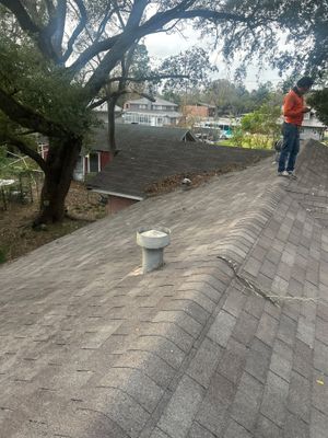 Roof Replacement in Park Place, Houston TX