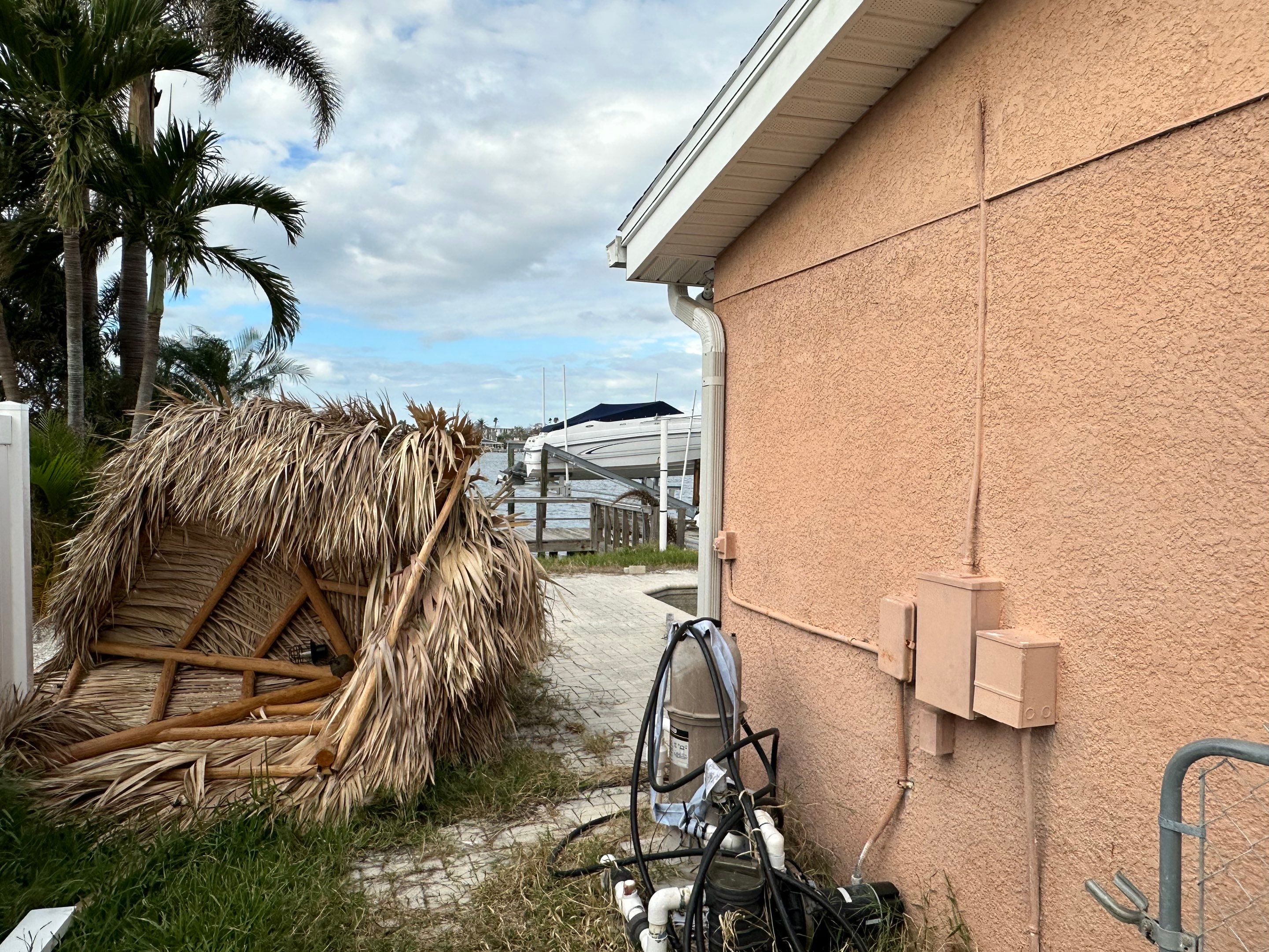 Water Damage Claim in North Redington Beach by FLAPA & KeyStone