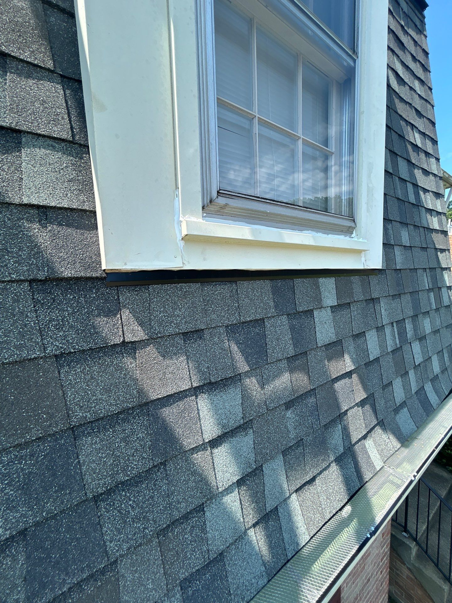 Woodbridge: Residential Roof Replacement with CertainTeed Landmark PRO in Max Def Georgetown Gray by RM Banning, Inc.