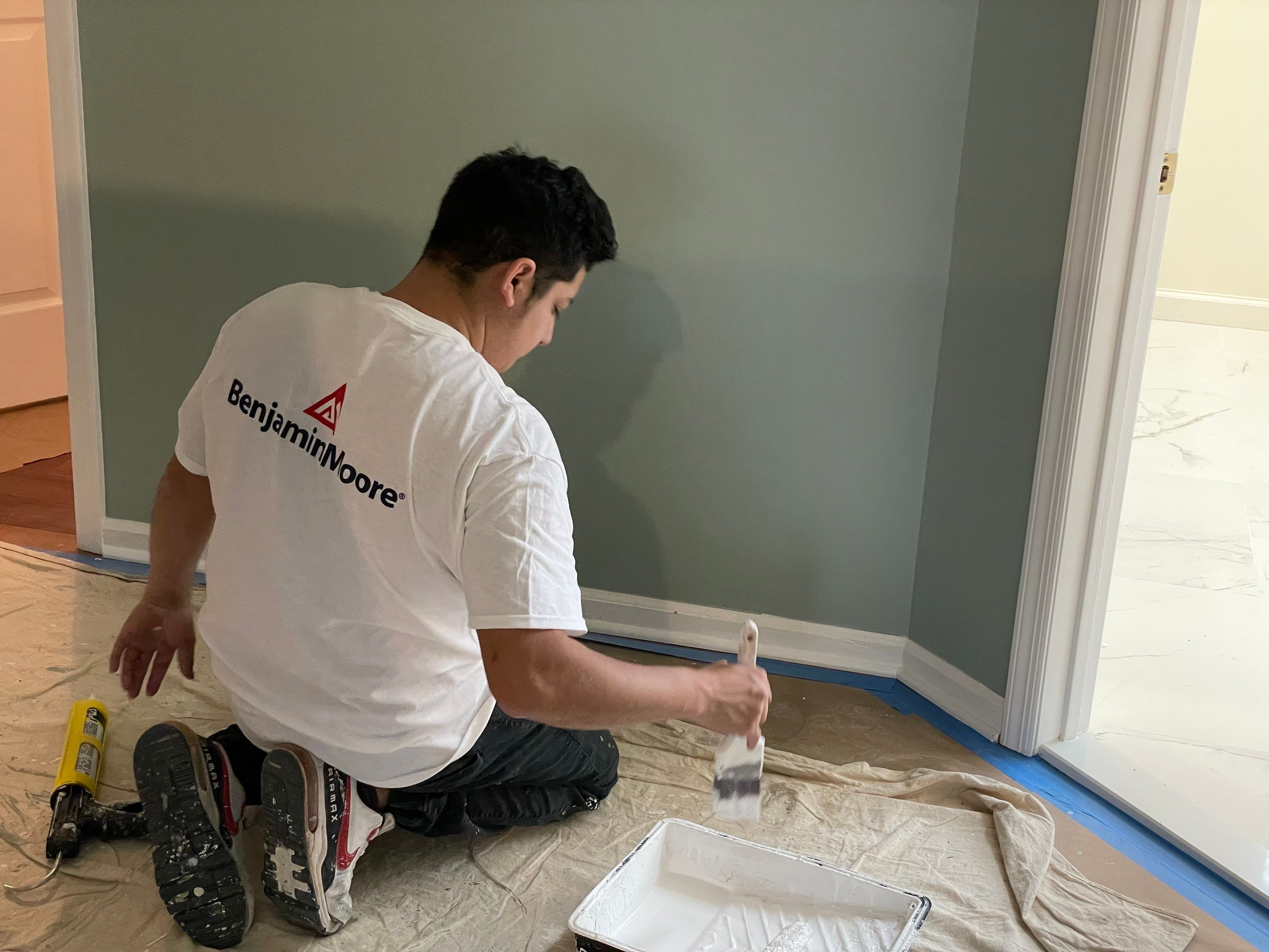 Bathroom Remodel using Tile by Home Concepts Construction