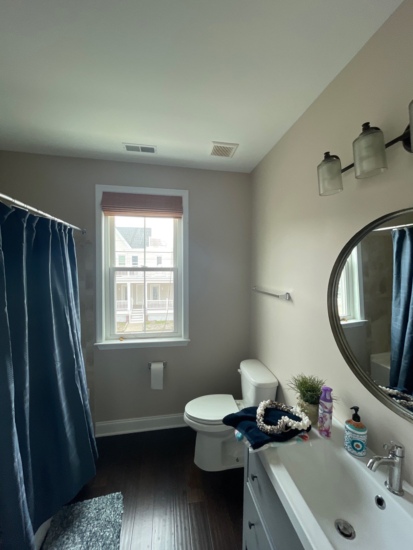 Interior Painting Project in Sea Isle City, NJ by Davis Painting Llc 
