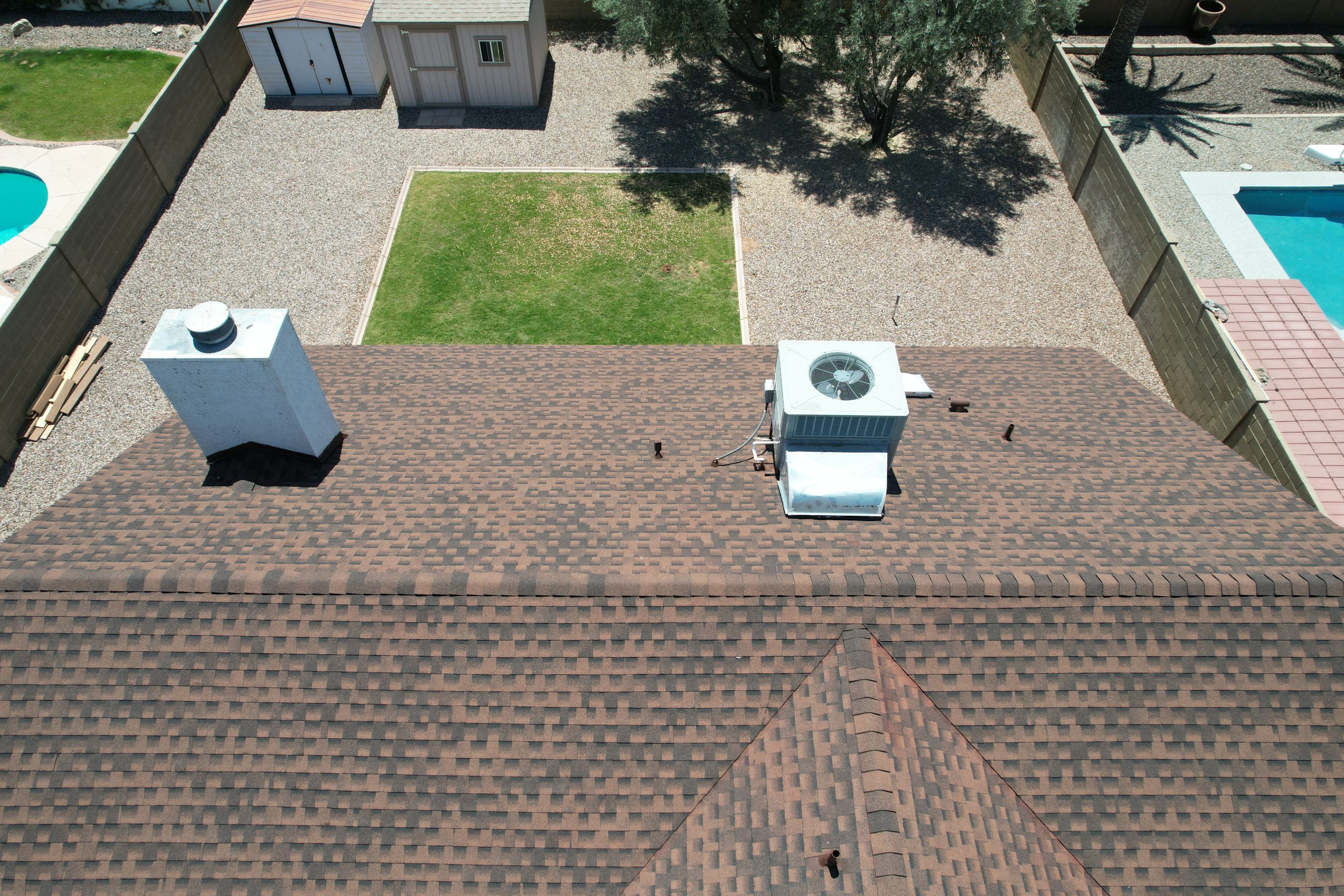 Project in Phoenix, AZ by Showtime Roofing & Coatings LLC