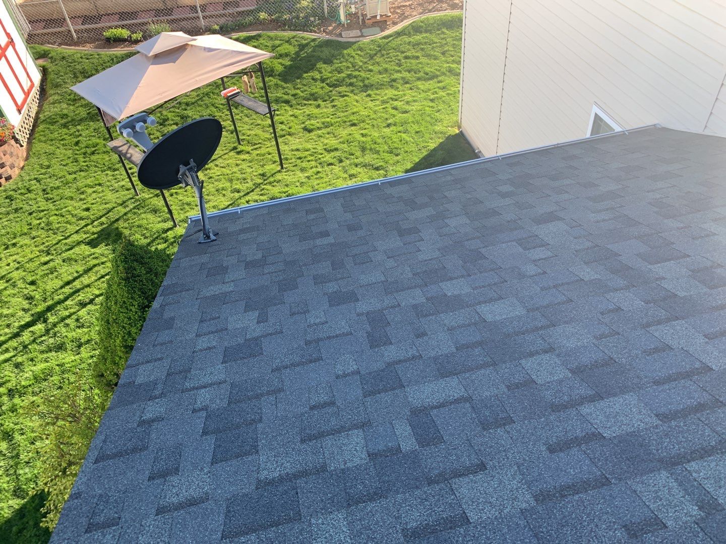 Residential Roofing Installation using Owens Corning by ID Roofing LLC