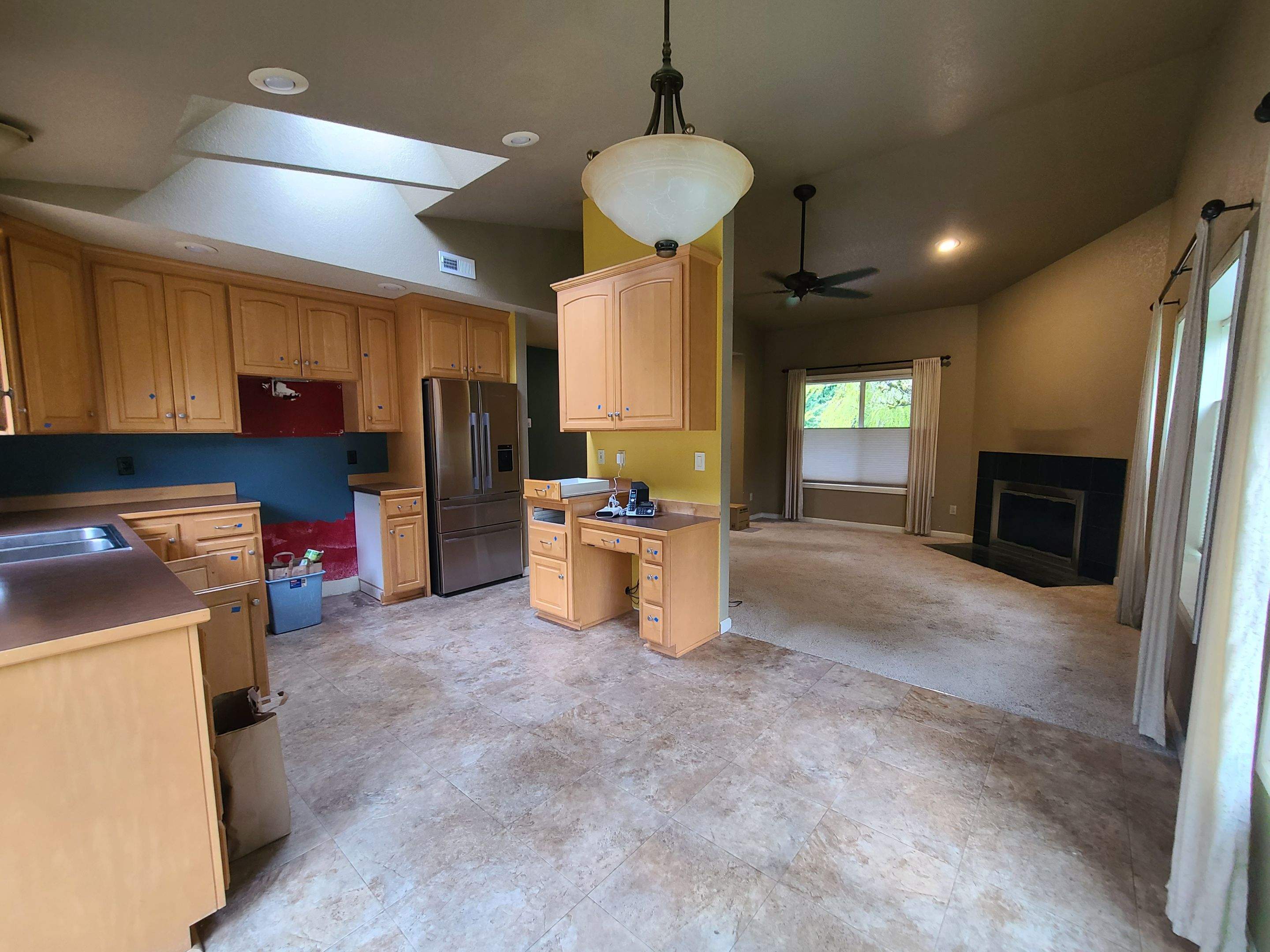 South Everett Remodel by LinMak Construction