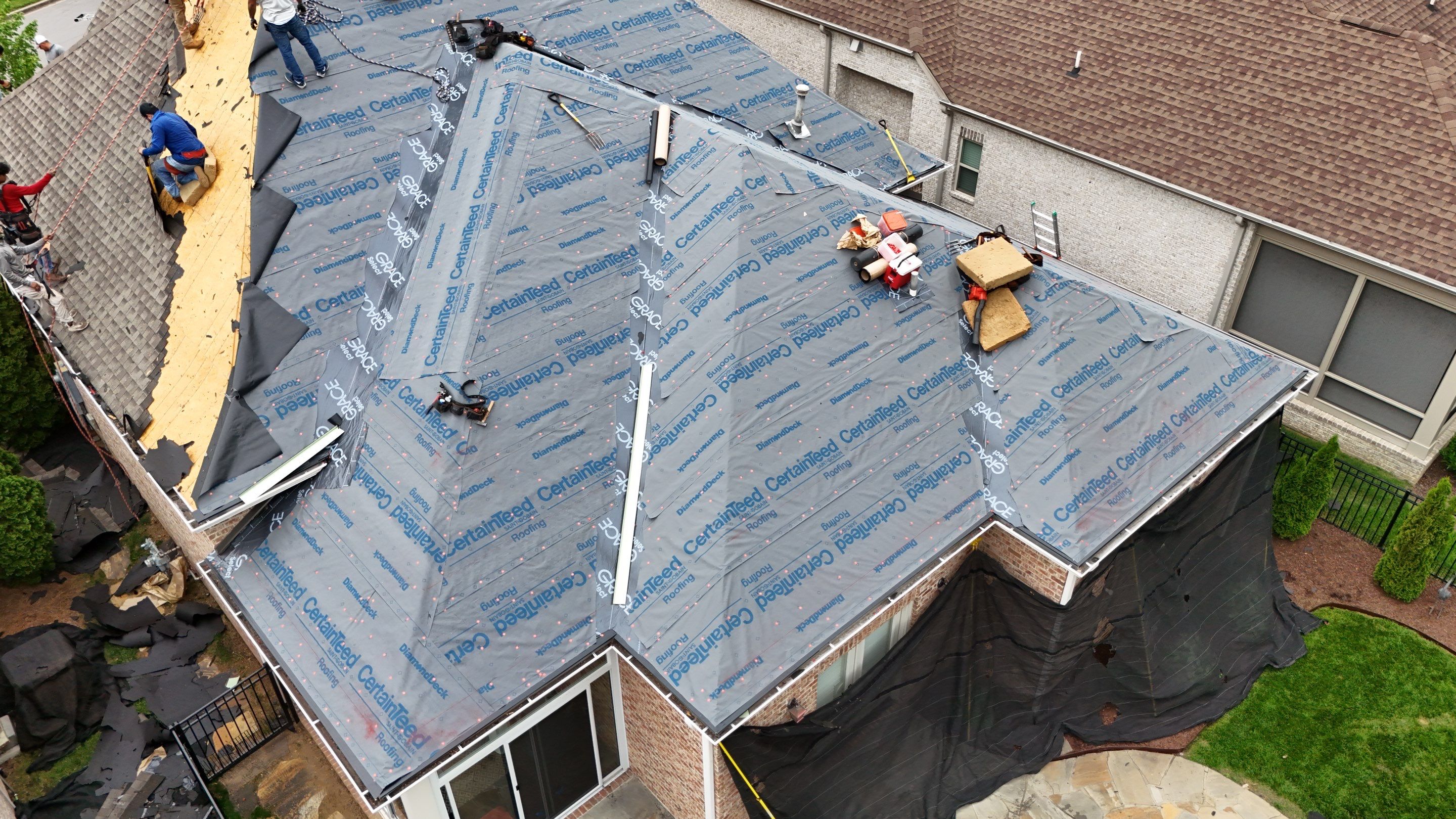 Shenandoah Re-Roof by Royal House LLC