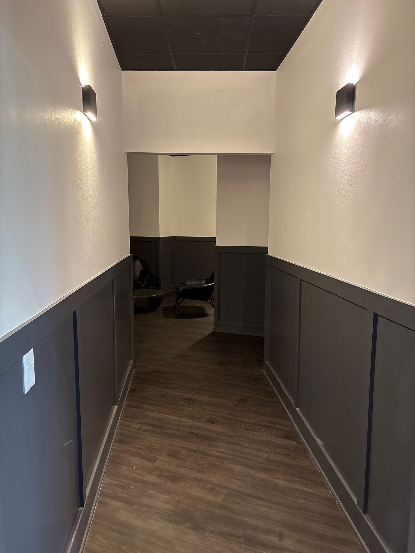 Irmo OLF - Full recovery renovation and gym flooring installation by Nova HomeWorks 