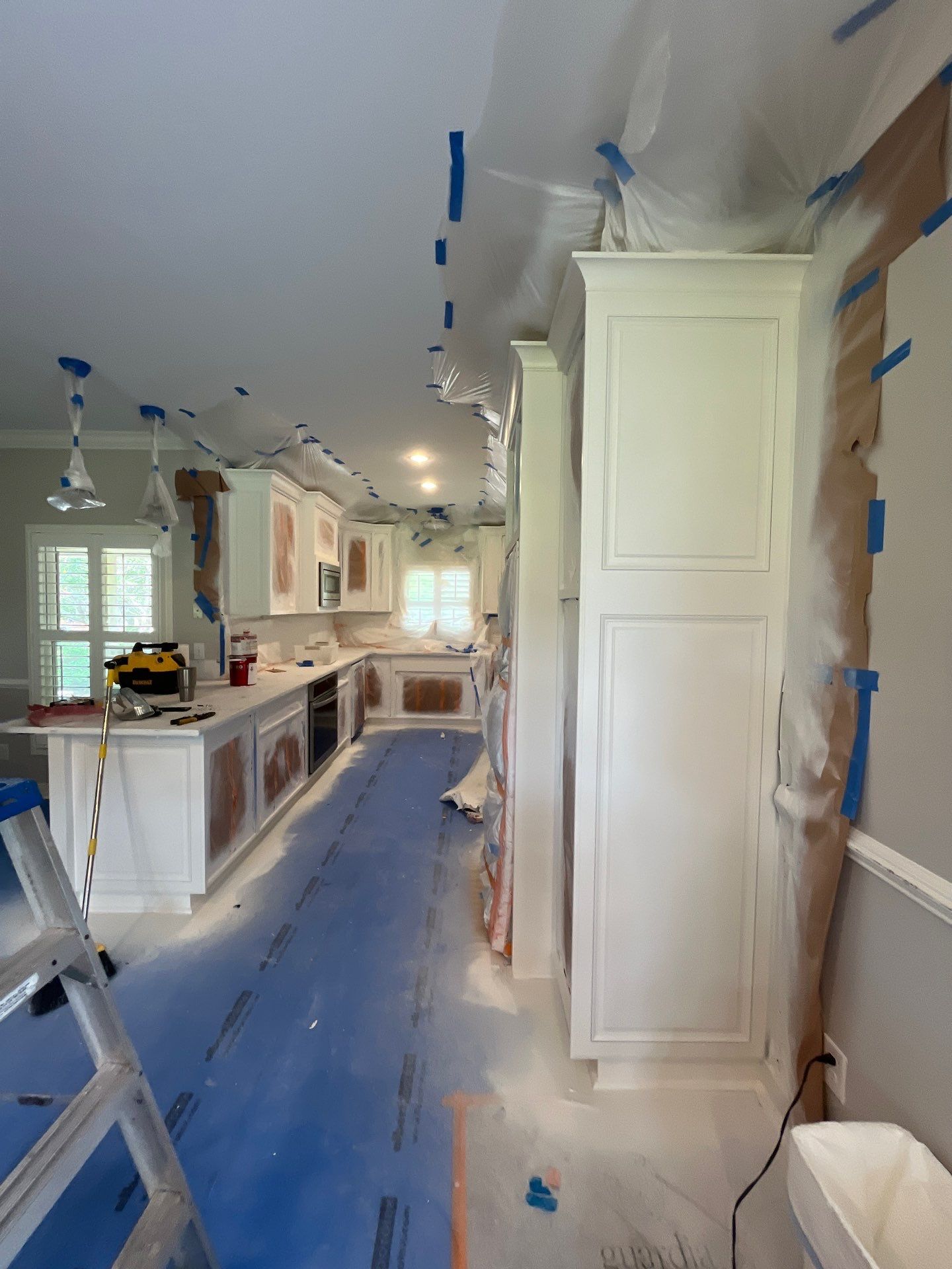 Project in Johns Island by Kitchen Tune Up