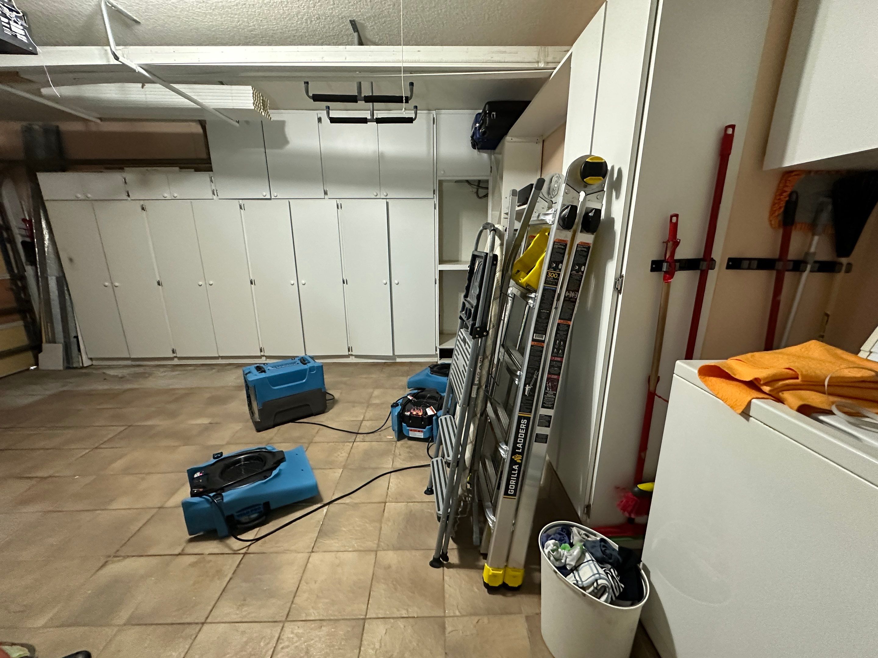 Water Damage Claim in Miramar by FLAPA & KeyStone