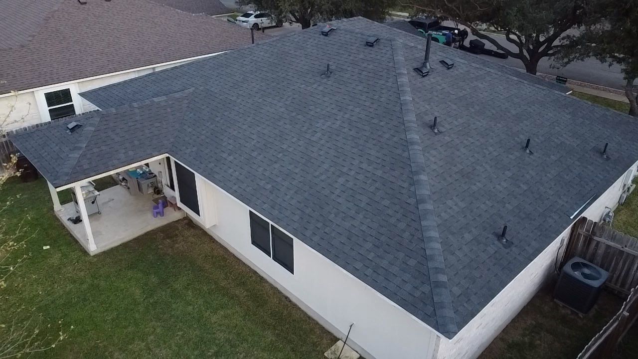 Residential by Safepro Roofing