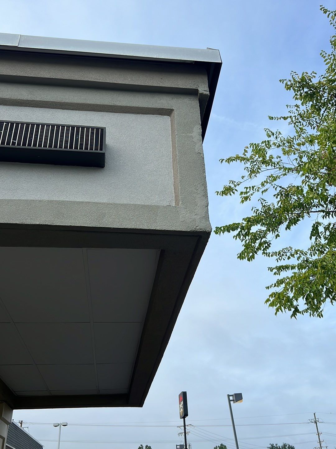 Commercial Building Repair  by Storm Contracting 