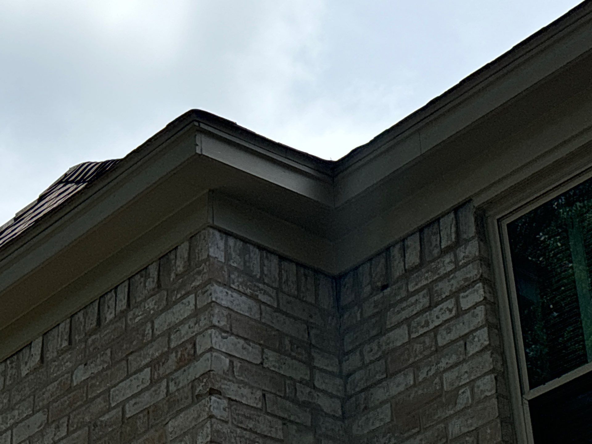 Hail Damage using Owen's Corning Duration (Lifetime) Shingles by Roof Repair Services LLC