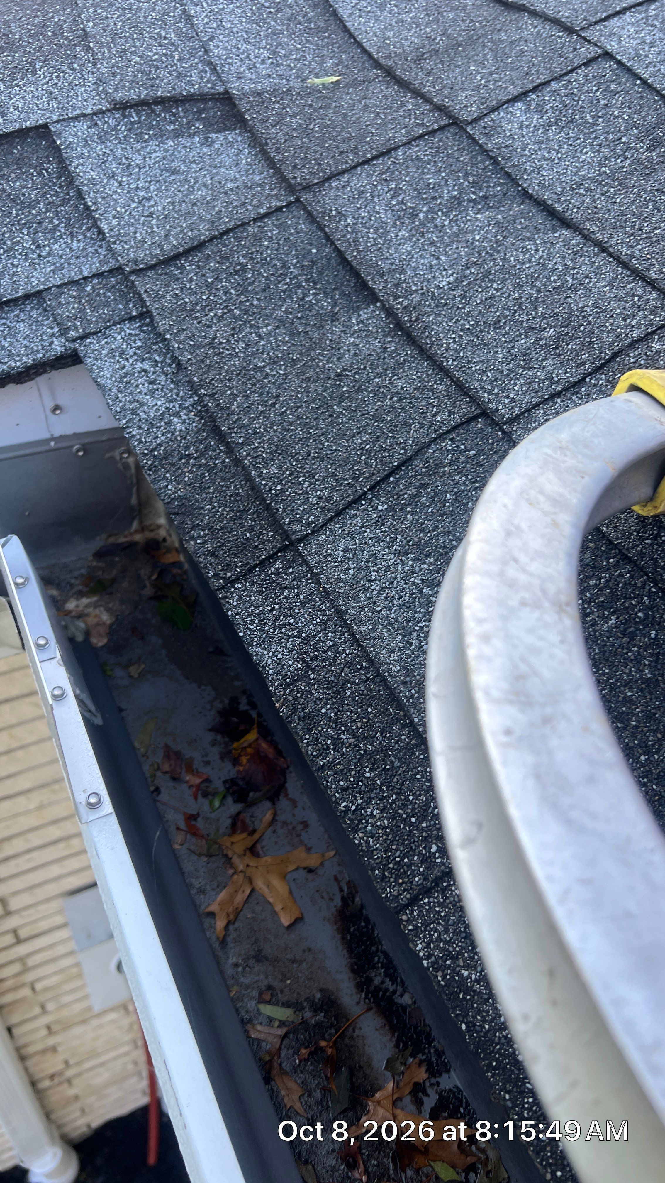 Gutter Cleaning throughout the year in Pequannock Township, New Jersey by NJ Home Maintenance Services