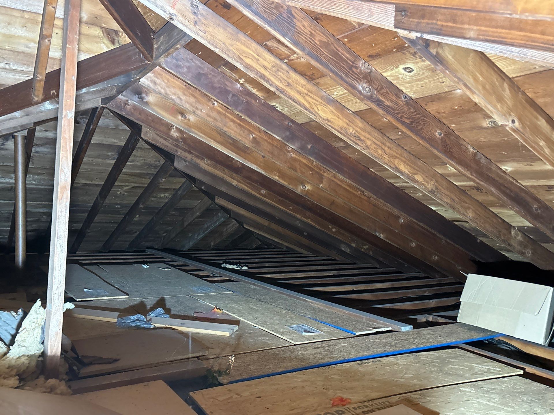 Attic Insulation and Air Sealing Services in Weirton, WV by Home Environment Solutions