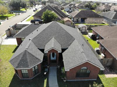 Pharr Roof Project