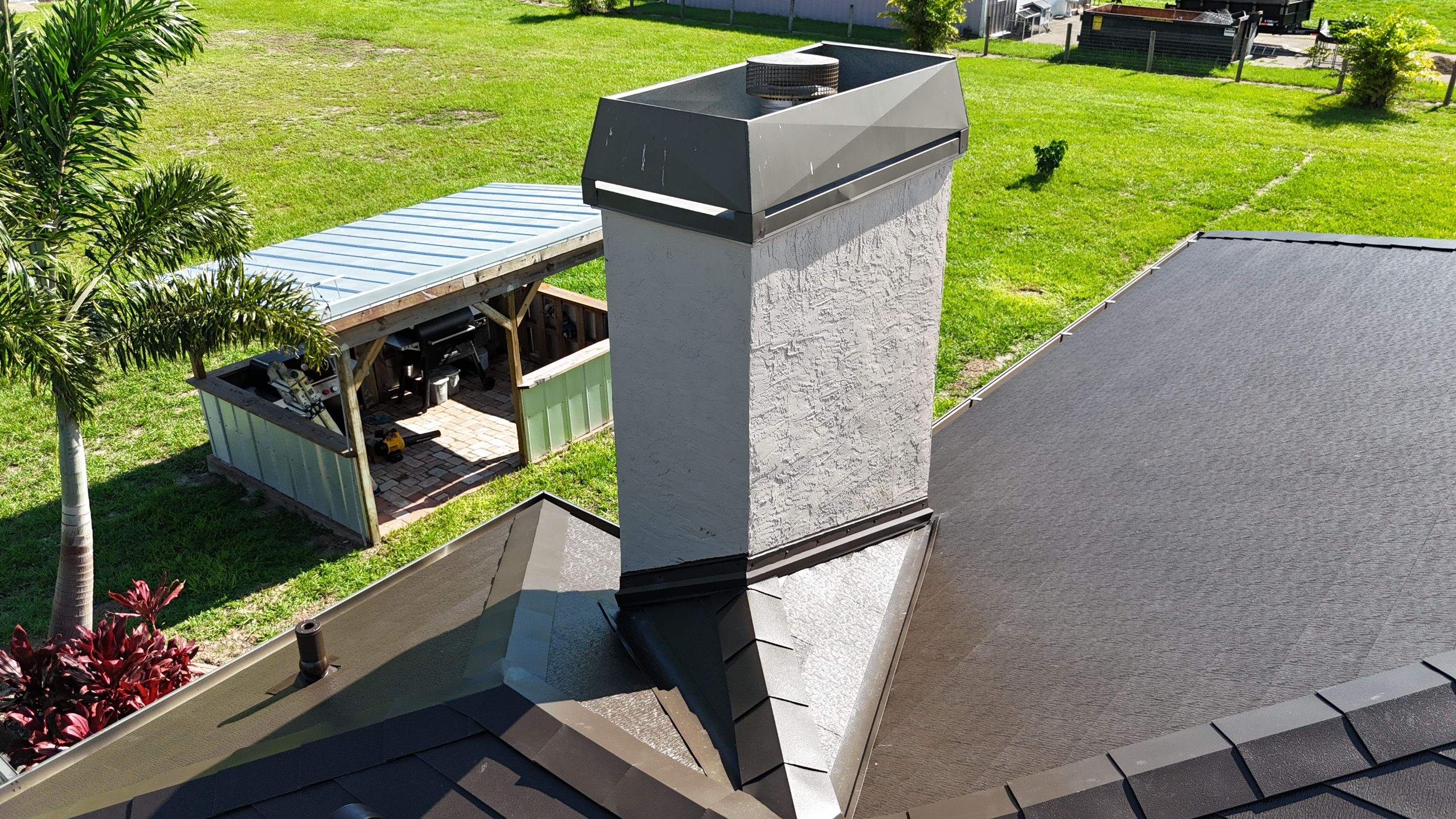 Clark Residence by Florida Southern Roofing