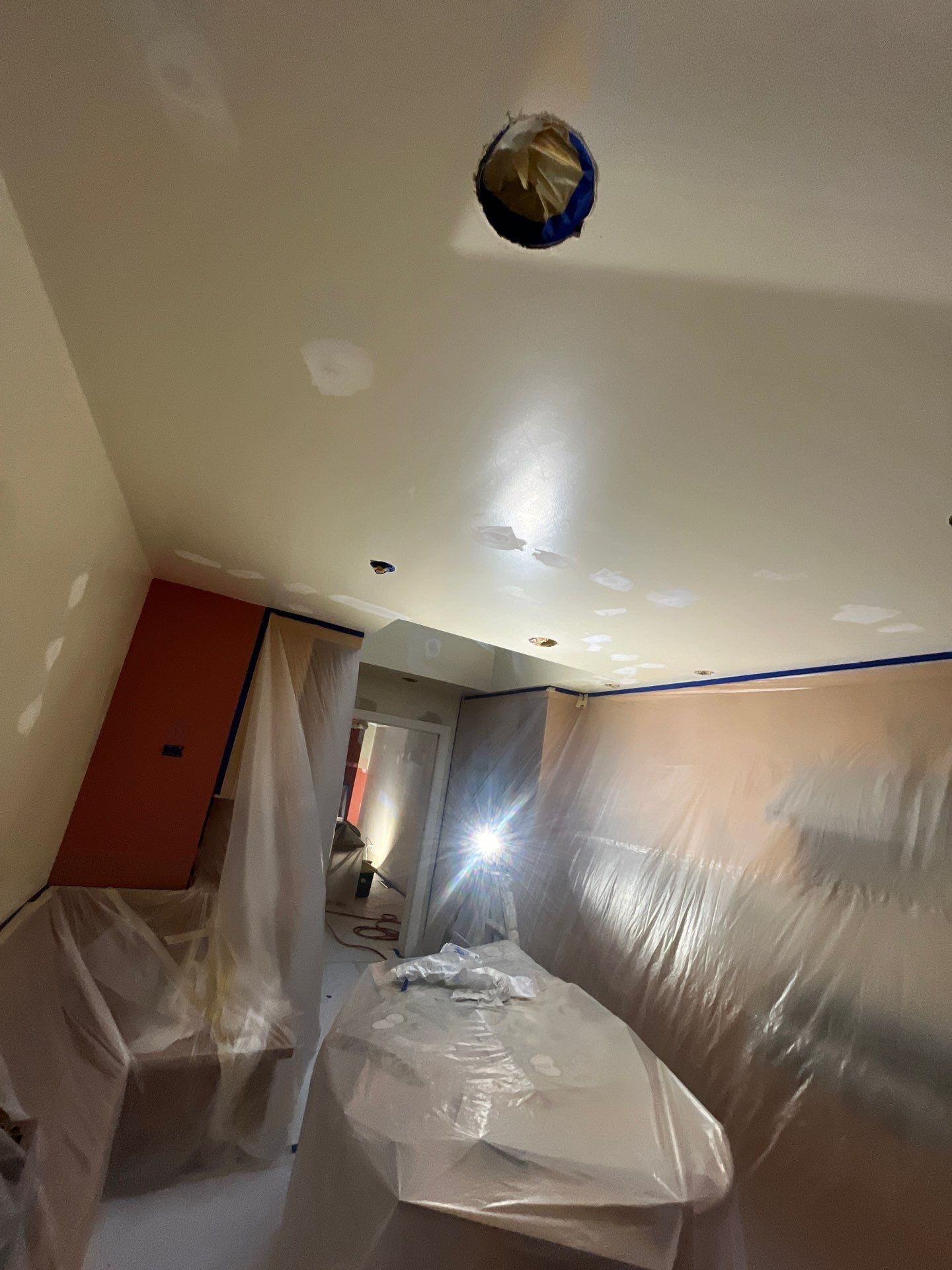 Project in Oakland by Herrera’s Bay Area Painting inc.