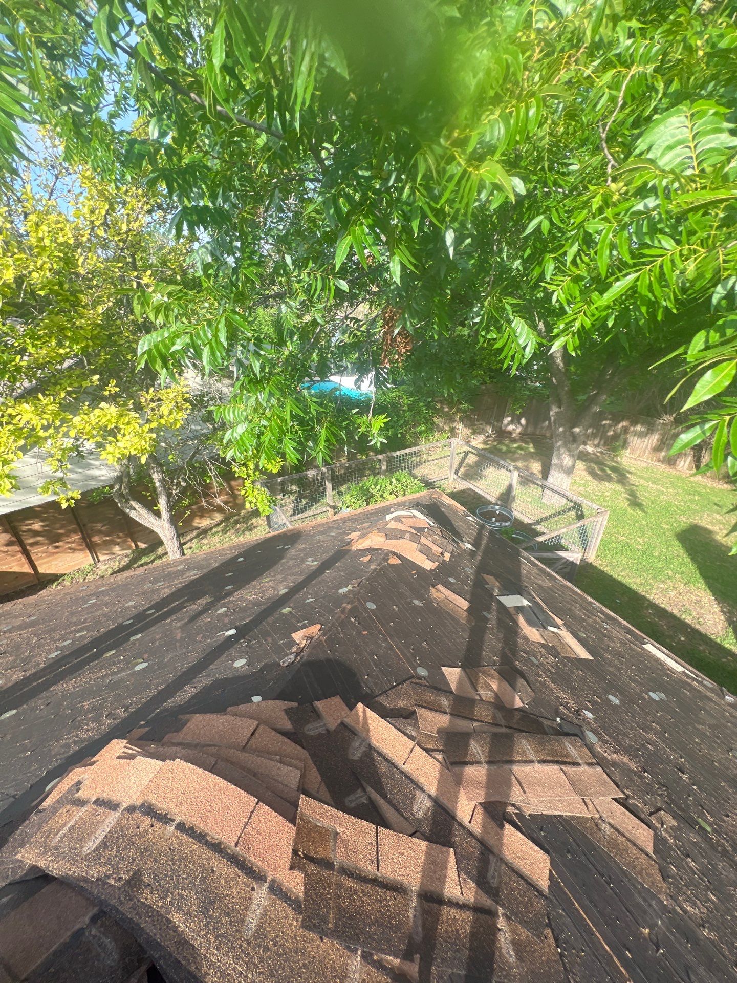Project in Austin by Rhino Roofing and General Contracting, LLC