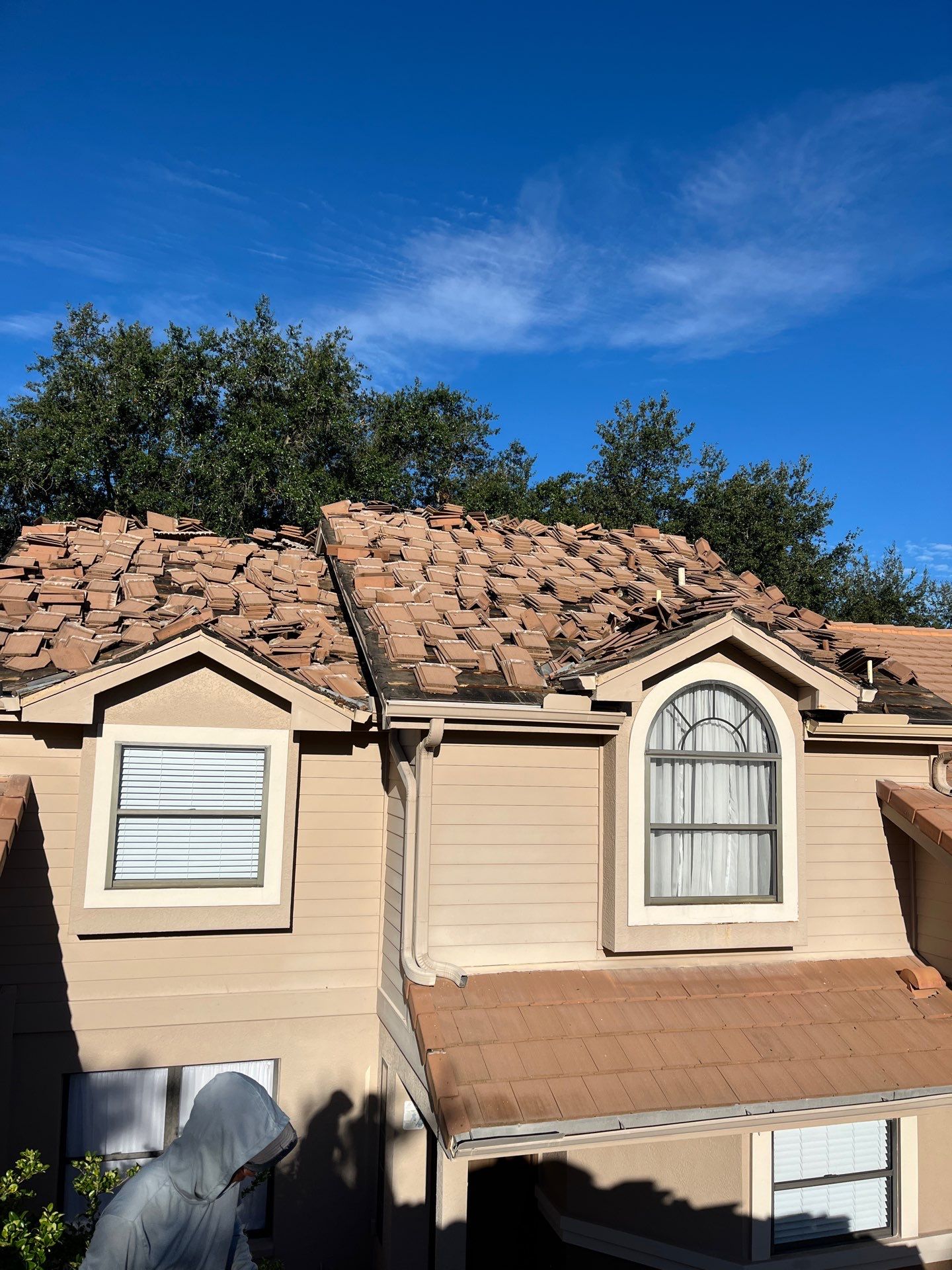 Project in Tampa 33647 by Mitchell Roofing Company LLC