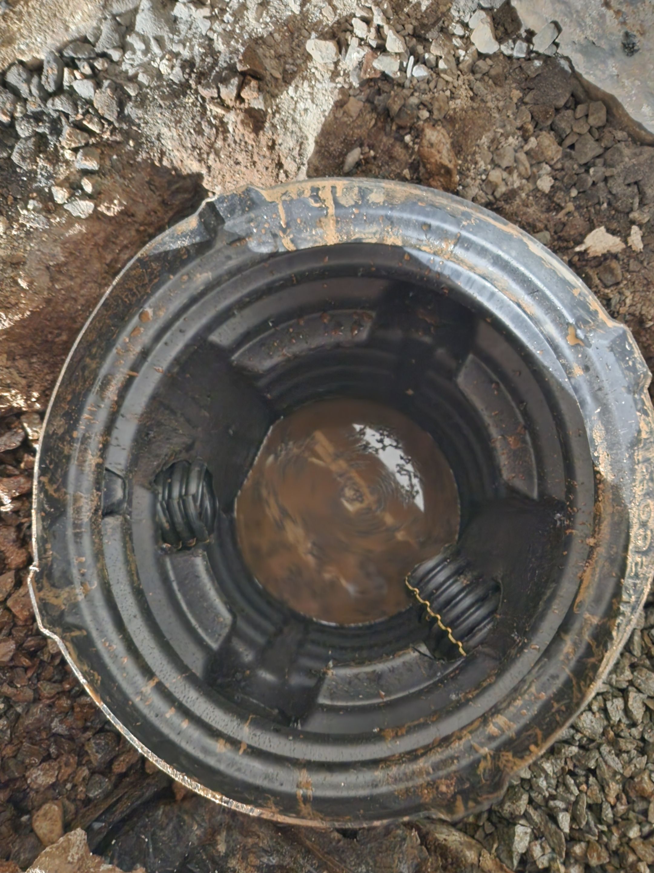 Interior French Drain in Pine Brook NJ by Pure Service Pro, LLC 
