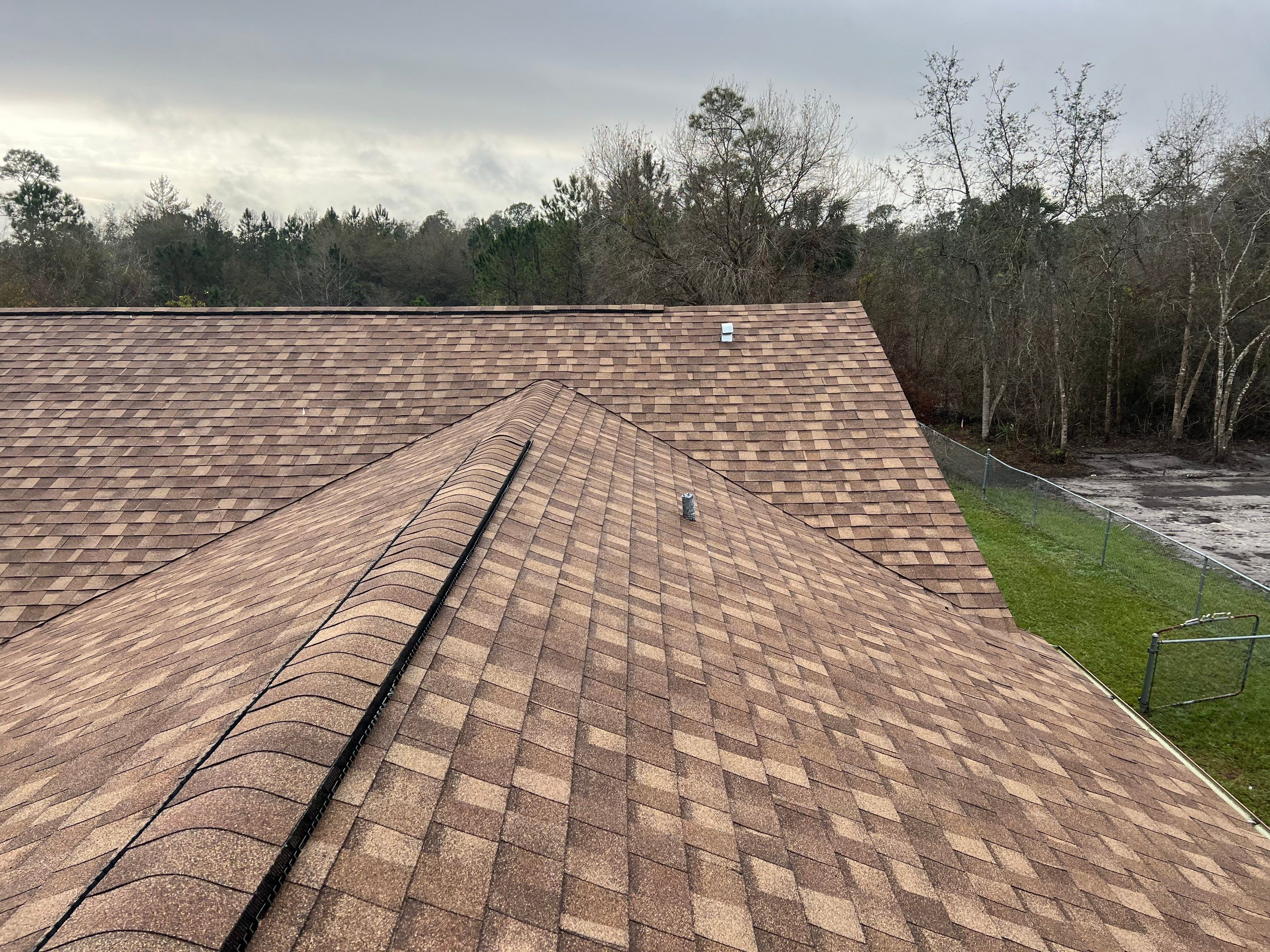 Shingle Reroof Replacement Deltona FL by Pinnacle Roofing Group