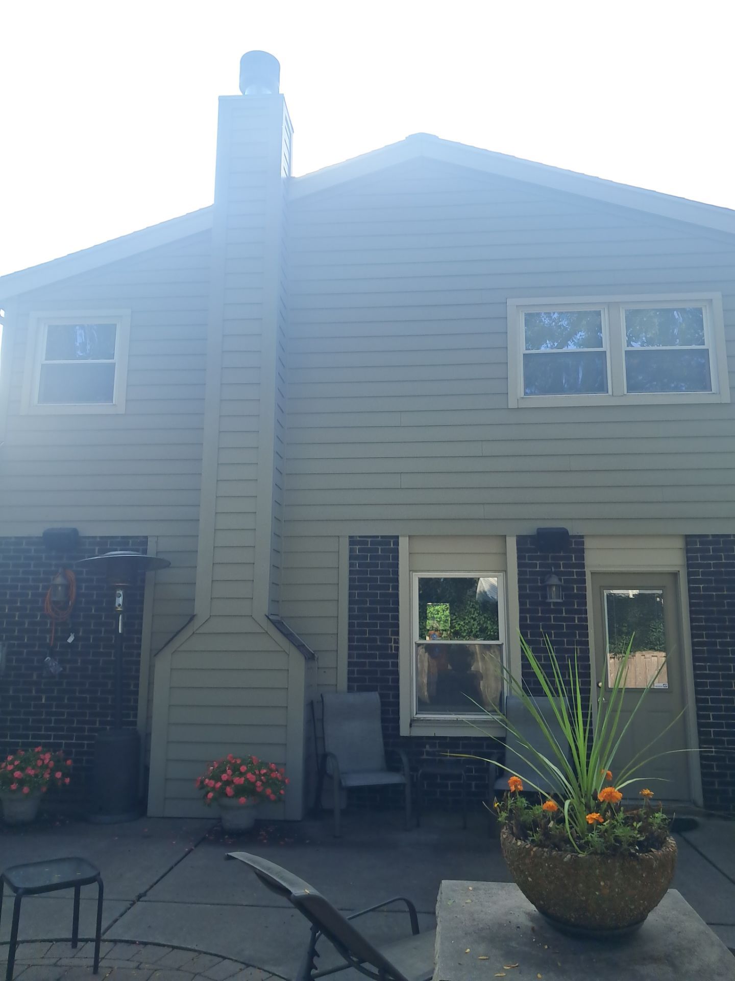 Exterior House Washing, Window Cleaning & Hardscape Maintenance by Northern Power Washing LLC.