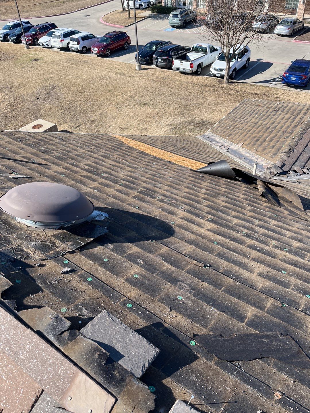 Concrete Tile Roof by Rainy Day Restoration