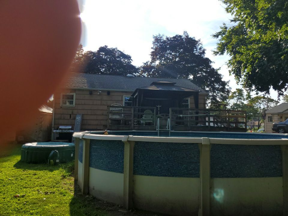 Siding Installation using Certainteed Mainstreet Forest Green by A Plus Exterior