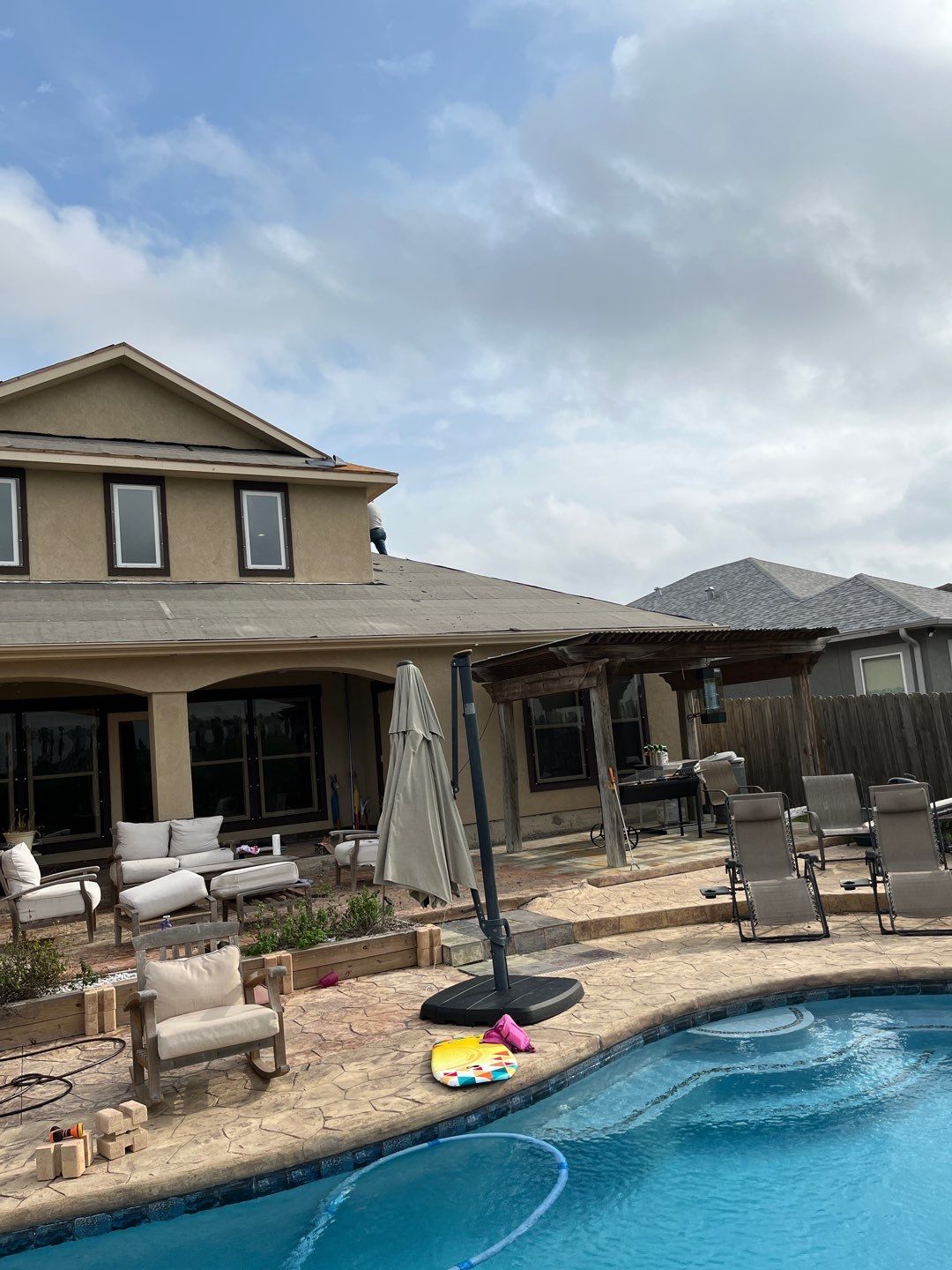 Riverside Bullet Proof by Bayfront Roofing and Construction