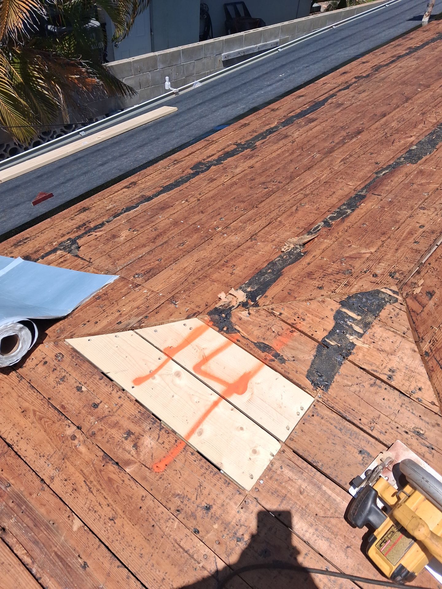 Project in Redington Beach 33708 by Mitchell Roofing Company LLC 