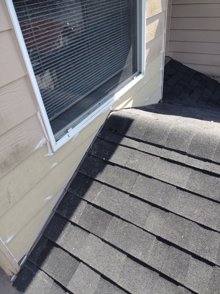 Residential Roofing Installation using Malarkey Highlander with Vented Ridge by Orezona Building & Roofing Company, Inc.