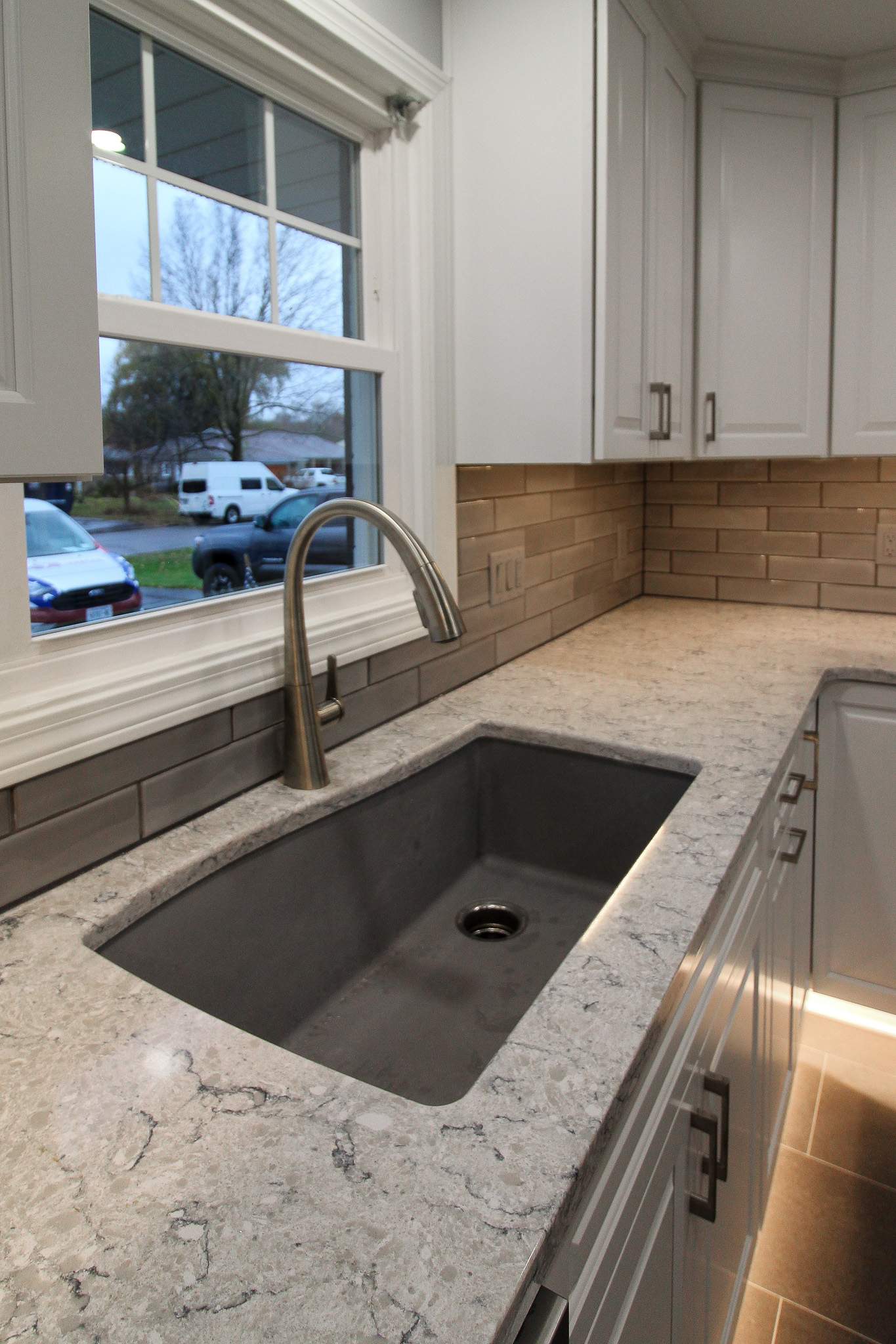 Kitchen Remodel by Ivy Lea Construction