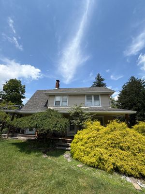 Window Cleaning in Ramsey, NJ — Gallo Bros job photo