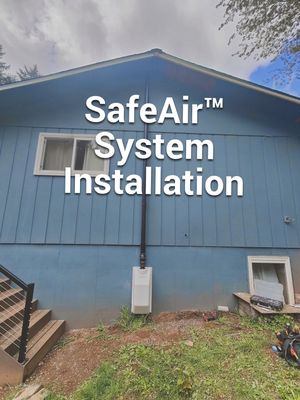 Subslab SafeAir™ System