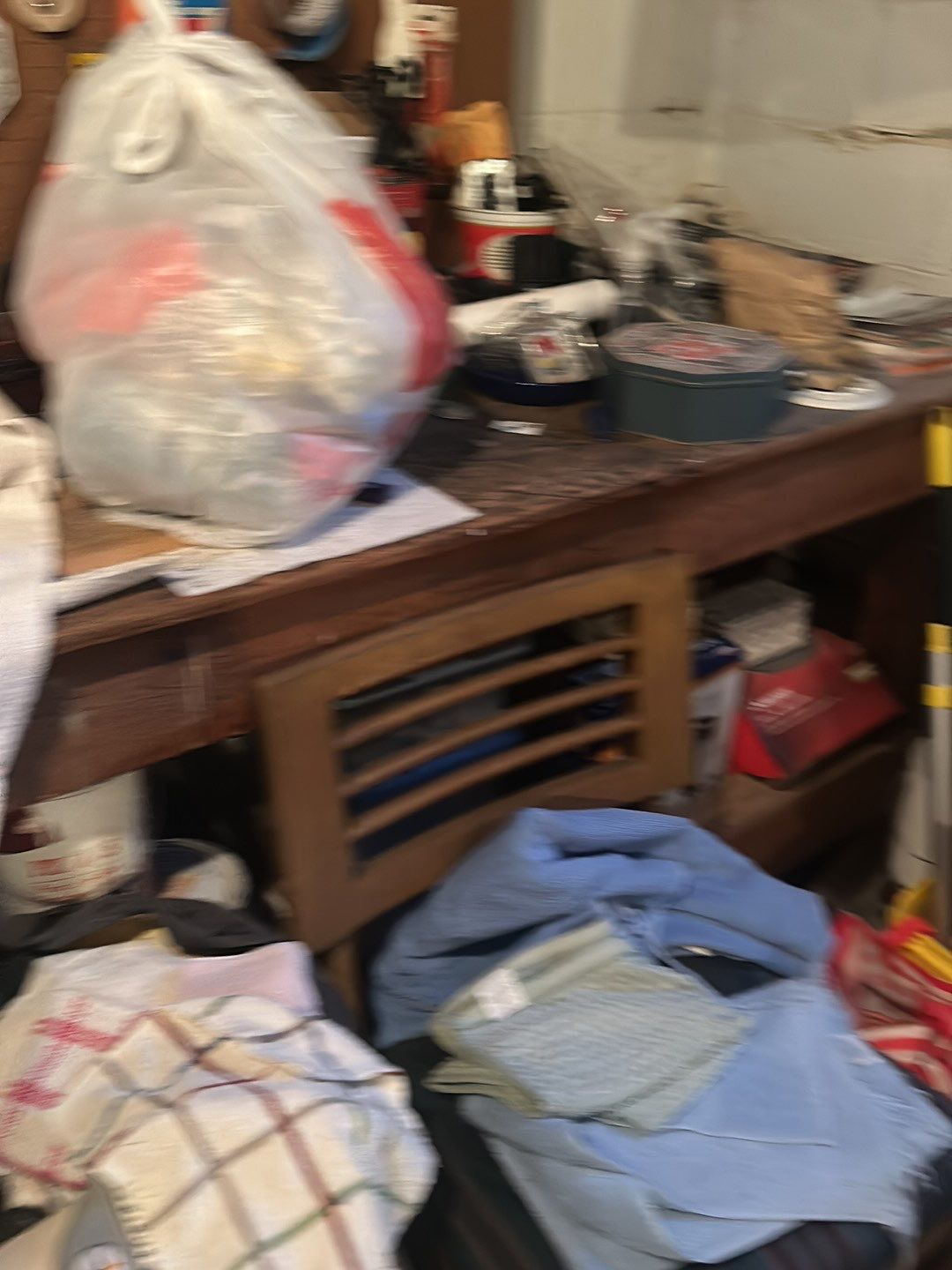 Basement, Bar & Laundry area  by Floors in a Day, Inc